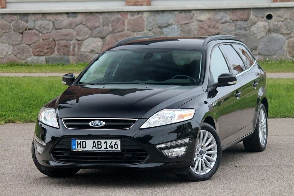 Ford Mondeo 2.0TDCi 140KM ** Convers+ ** Navi ** Alu ** Serwis ** Polecam!