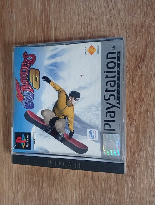 Cool Boarders 2 Ps1