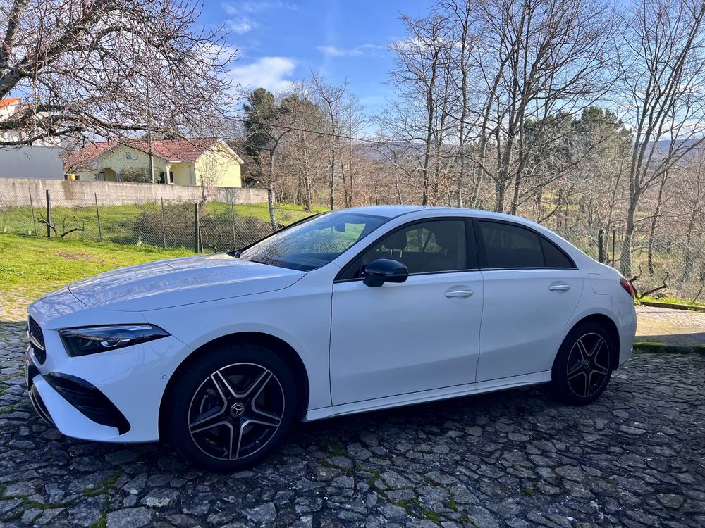 Mercedes-Benz A 250 Limousine e 8G-DCT AMG Line Advanced Plus