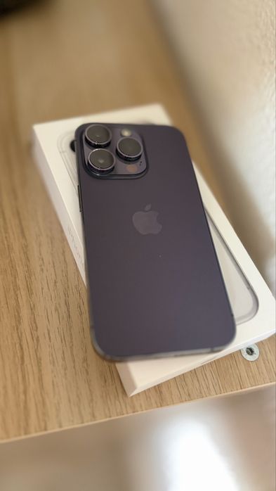 Iphone Roxo 14 Pro