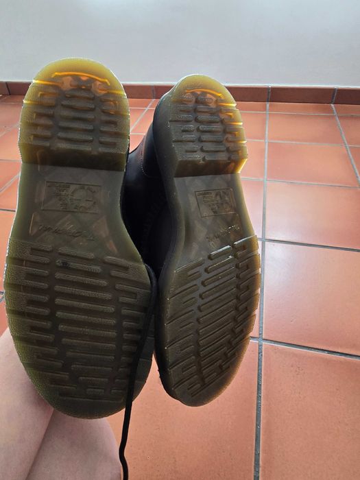 Botas Dr. MARTENS n°38