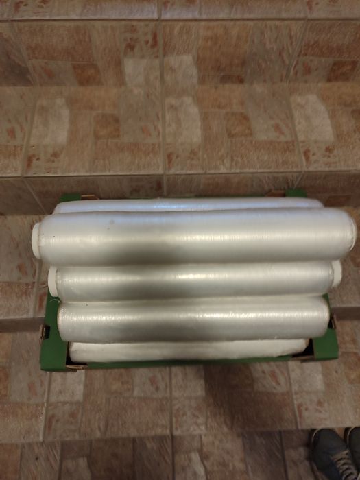 Folia stretch firmy "Bialpak"