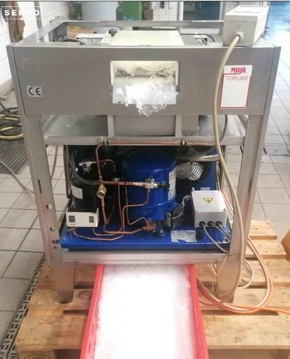 Холодильні системи. Промхолод.