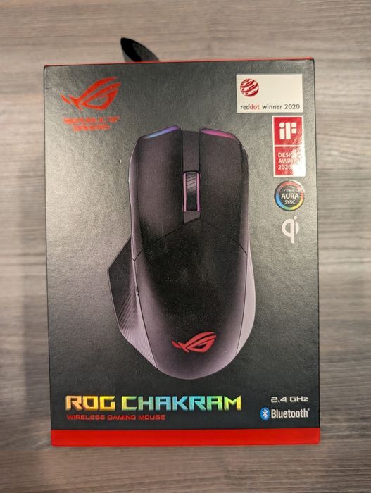 Asus rog chakram