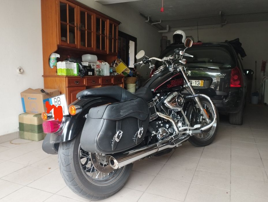 Harley Davidson low rider 103