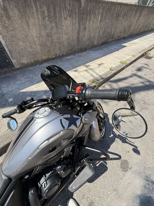 Morbidelli C1002V 1000cc
