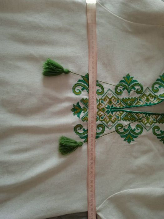 Вишиванка для хлопчика