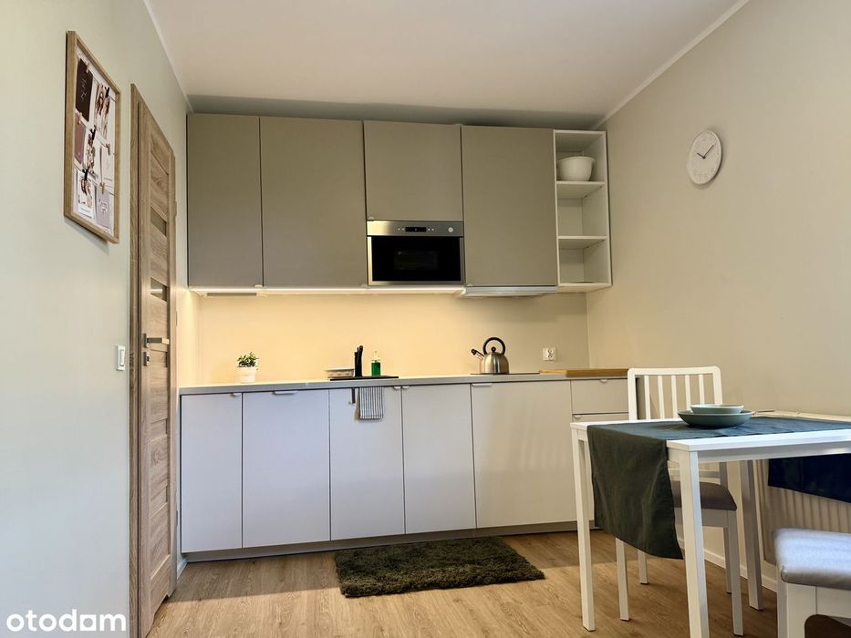 Nowy apartament|W pełni wyposażony|Brak prowizji| ul. Jodłowa