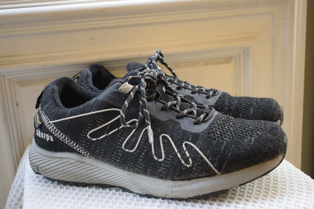 кроссовки кросовки мембранные кеды Sherpa HydroQuard р. 42 27 см