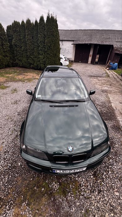 Bmw e46 316i 1.9L szyberdach