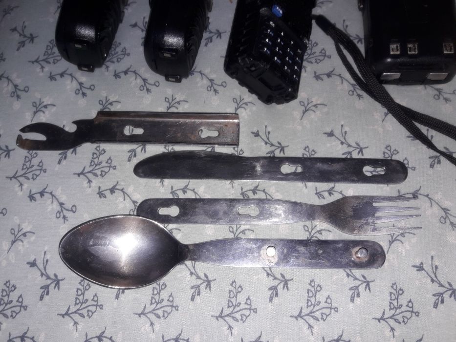 Риции набор туриста