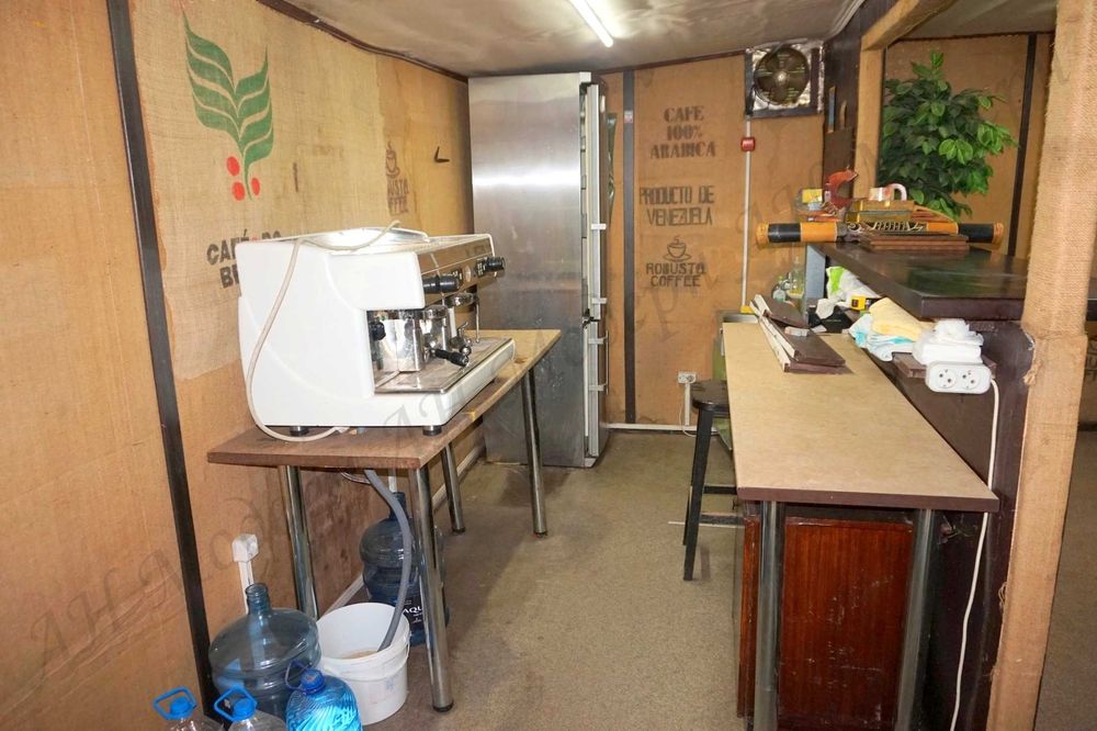 Кав`ярня на 23 серпня на вході в район оренда Харків