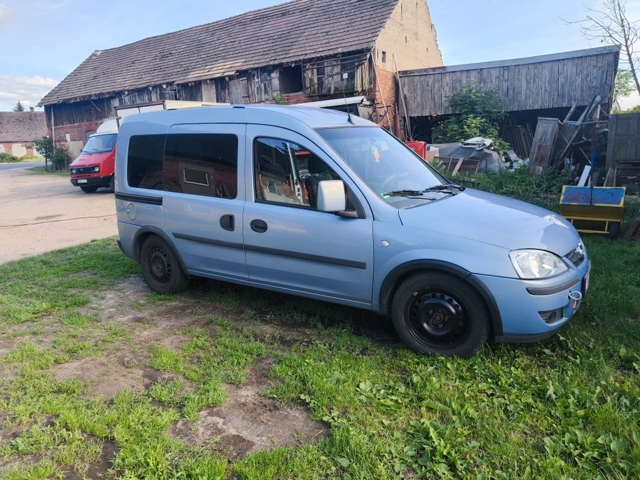 Opel Combo C 1.7 cdti 2005