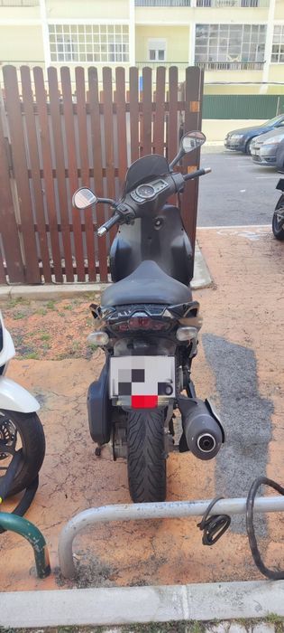 Gilera Runner VXR / ST 200cc