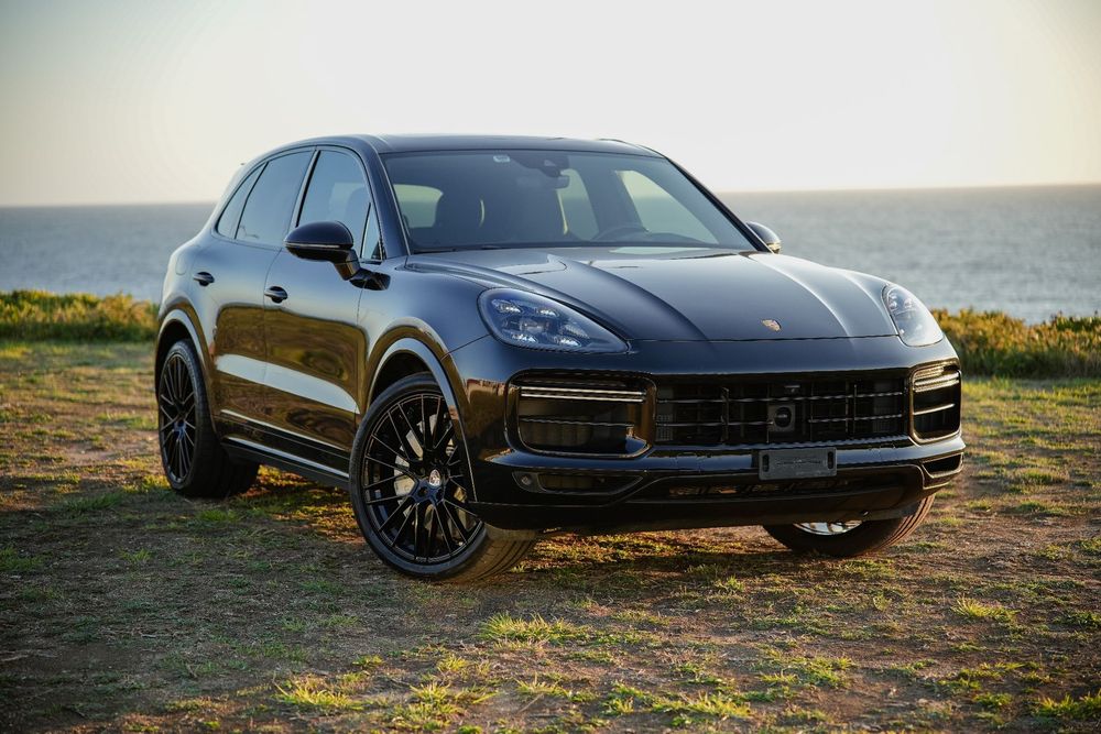 Porsche Cayenne Turbo