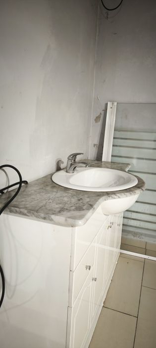 Móvel casa de banho usado