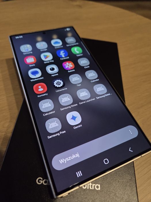 Samsung S24 Ultra 512Gb super stan