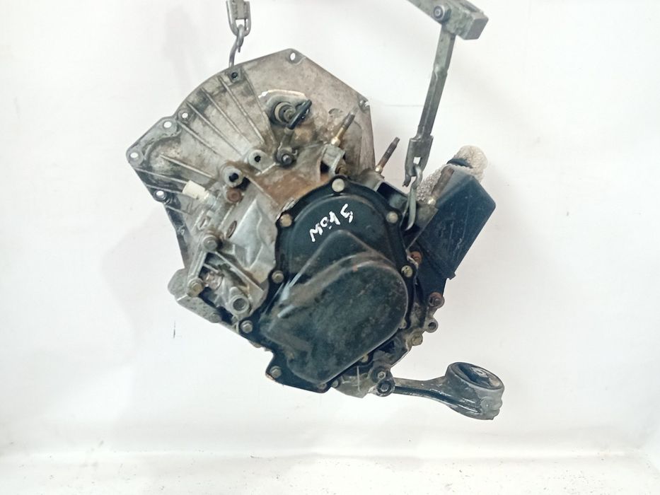 Caixa de velocidades manual FORD Courier (J5_, J3_)