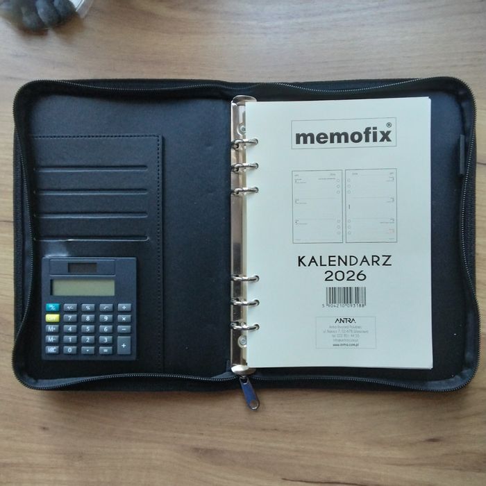 Organizer, kalendarz A 5