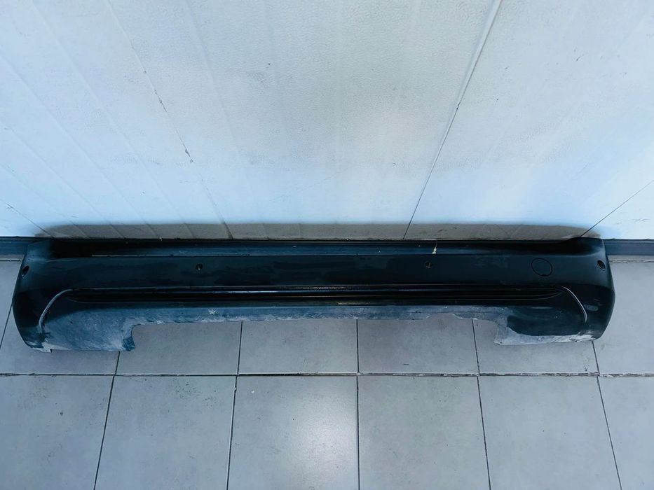 Para Choques Trás Peugeot Partner / Citroen Berlingo / Toyota Proace
