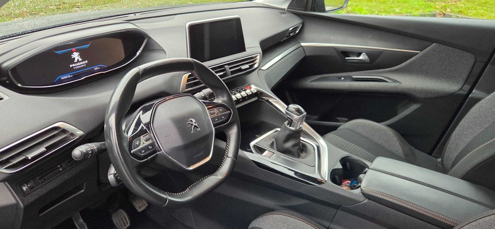 Peugeot 3008 Active 2019