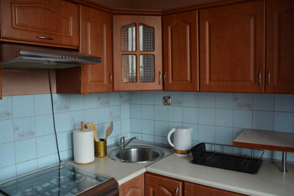 Bez prowizji. Do wynajęcia 2 pokojowe mieszkanie w Sosnowcu w dzielnicy Maczki. - Widok 3