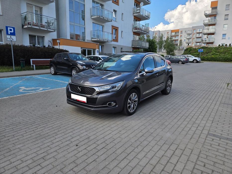Citroën DS4