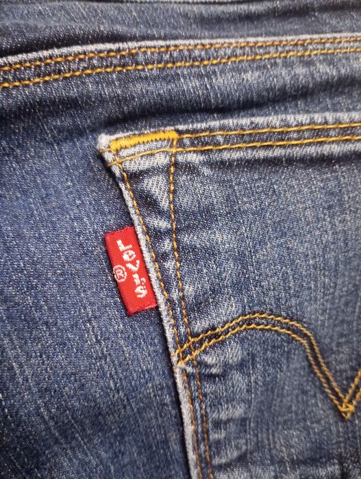 Spodnie slim fit Levi's XS