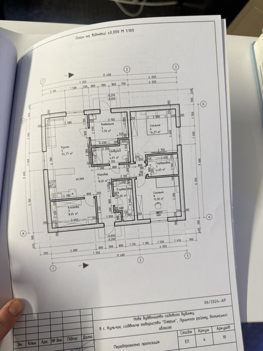 Продаж  сучасного будинку   в селі Озерце