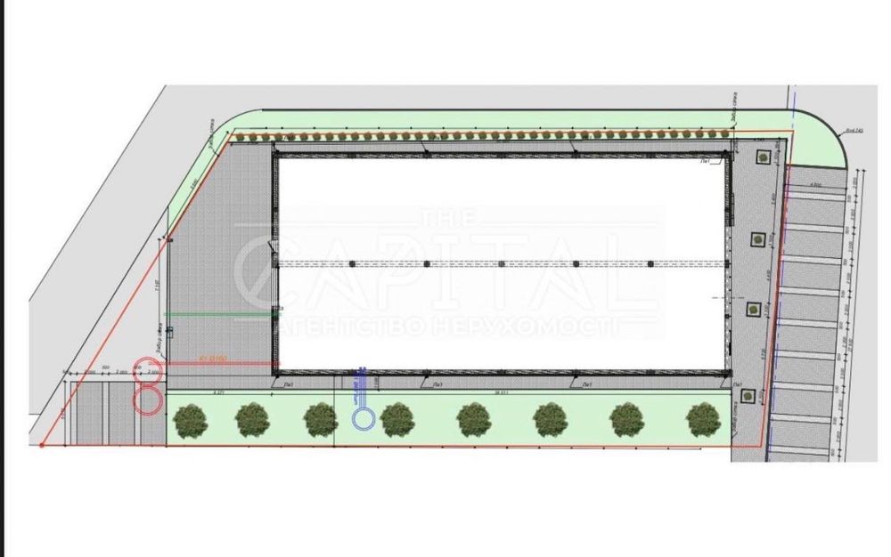 Чудова інвестиція, фасадне приміщення 584 м2