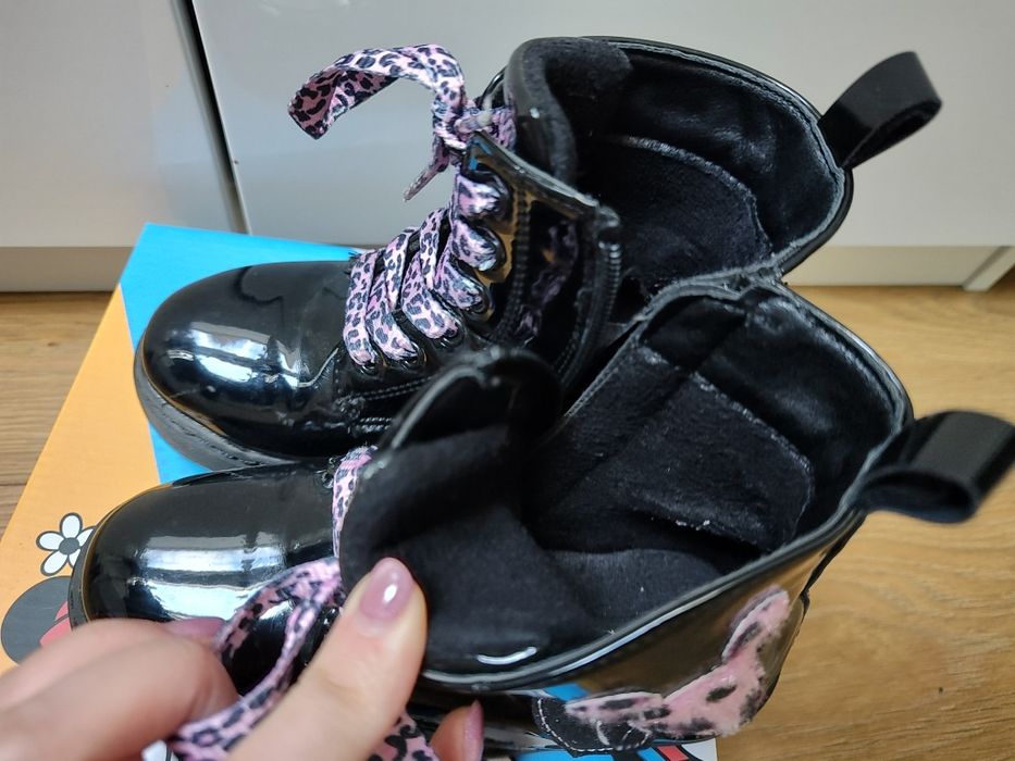 Buty zimowe, kozaki dla dziewczynki 31 Mickey&Friends
