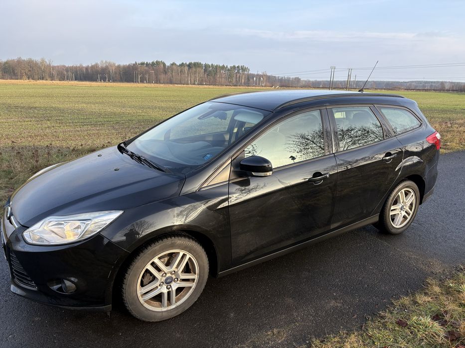 Ford Focus Mk3 1.6 Tdci