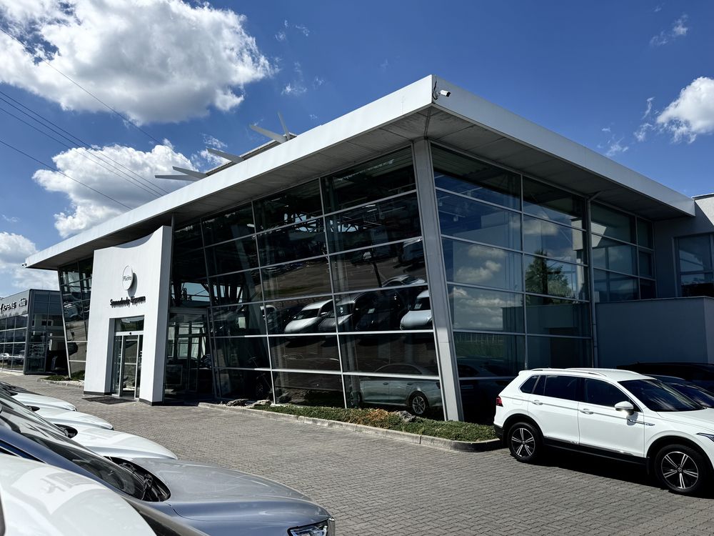 Plichta Certyfikowe Używane Volkswagen top banner