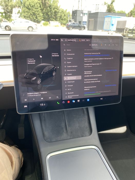 Продам Tesla model Y 2023 82kw long range