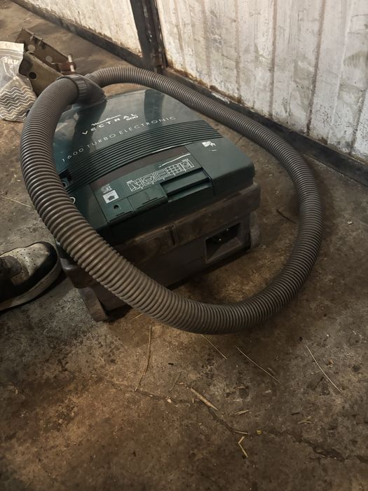 odkurzacz workowy Moulinex Vectral 500.