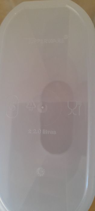 Tupperware Espacial 2.9lt