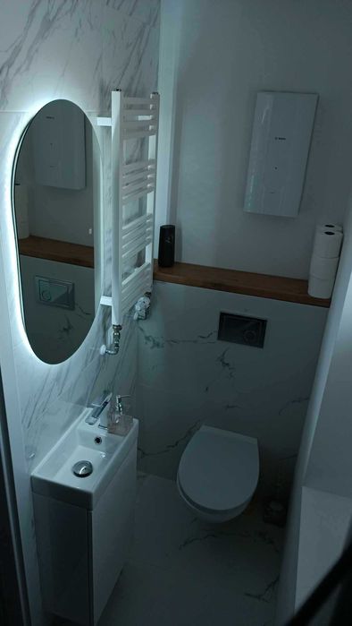 Apartament z jacuzzi