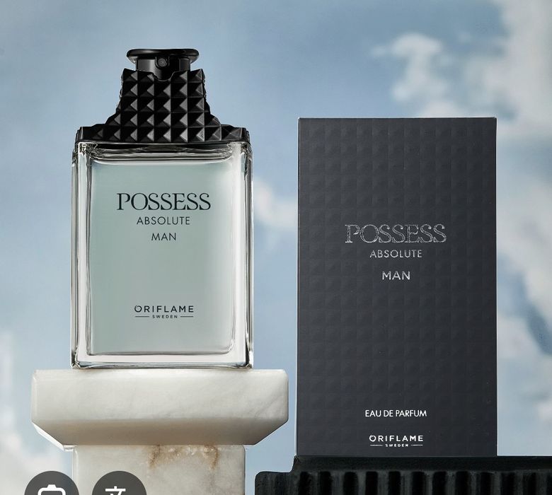 Oriflame Possess Absolute  Man- męska woda perfumowana EDT