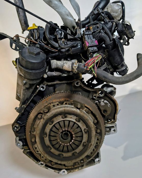 silnik kompletny opel corsa d adam chevrolet aveo spark 1.2 16v, a12xer