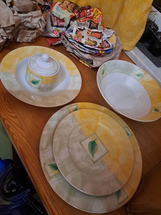 Lubiana Roma Provence 0495 / Trapo