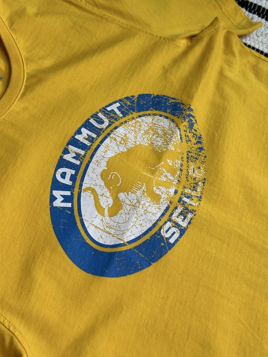 Футболка Mammut