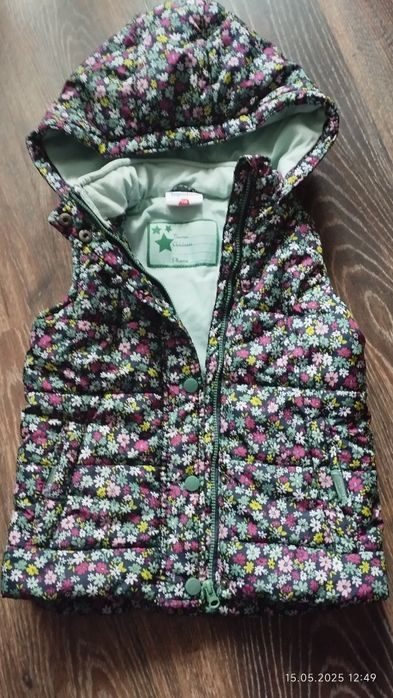 Жилетка Topolino 110