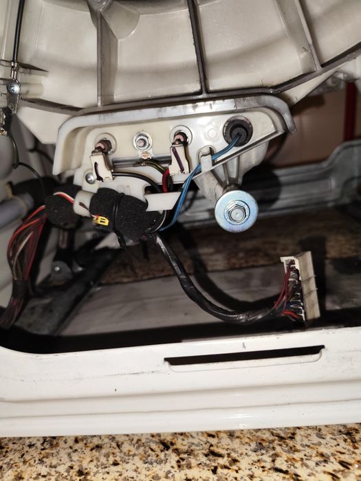 Peças Máquina Lavar Samsung