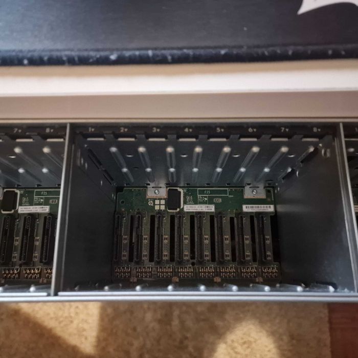 Servidor HPE DL380 Gen9 24sff