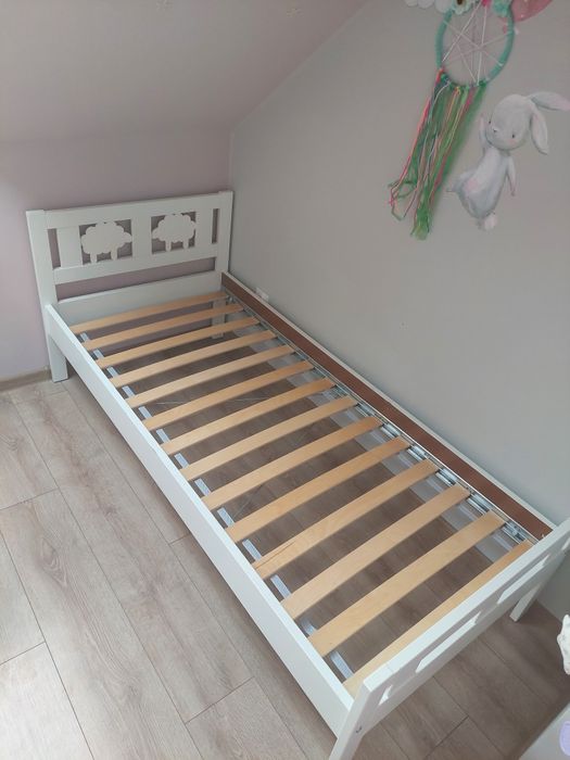 Łóżko dziecięce Ikea KRITTER