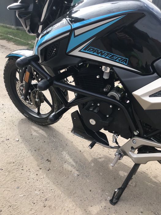 Виготовлення  Дуги Клітка Geon  cr6s Pantera ns 200-250