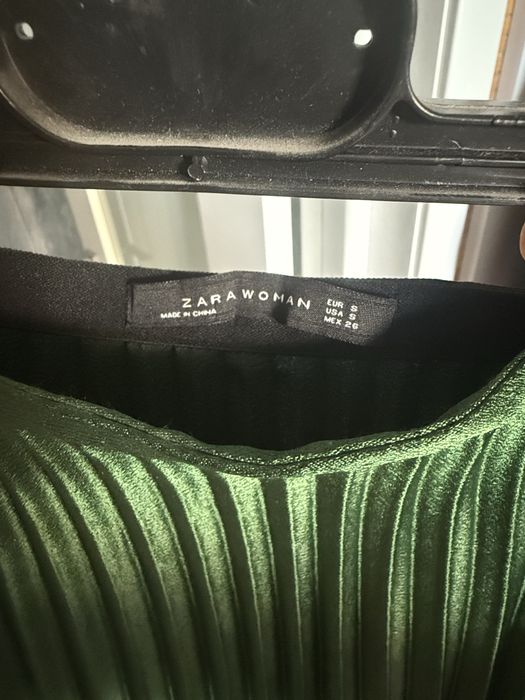 Спідниця пліссе Zara