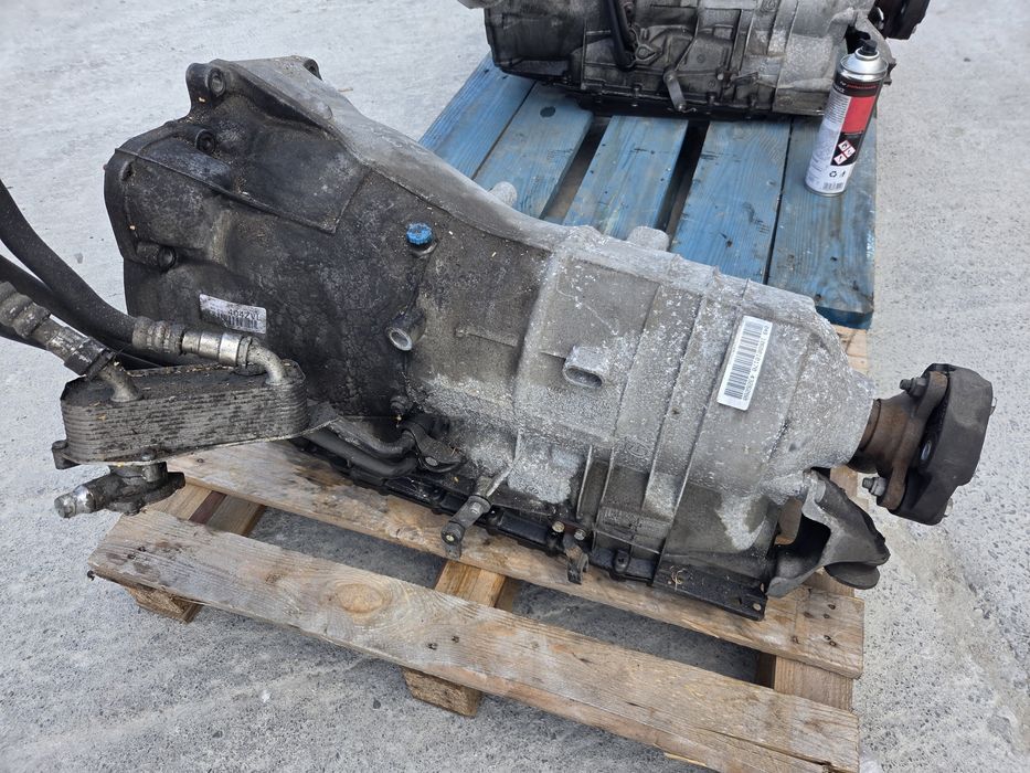 Automatyczna skrzynia biegów BMW E90 E91 6HP26 3.0d 231KM M57n2 330d