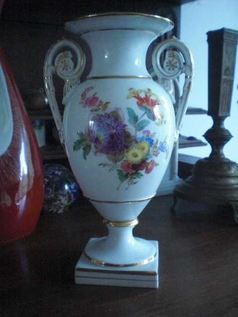 MIŚNIA - wazon amfora