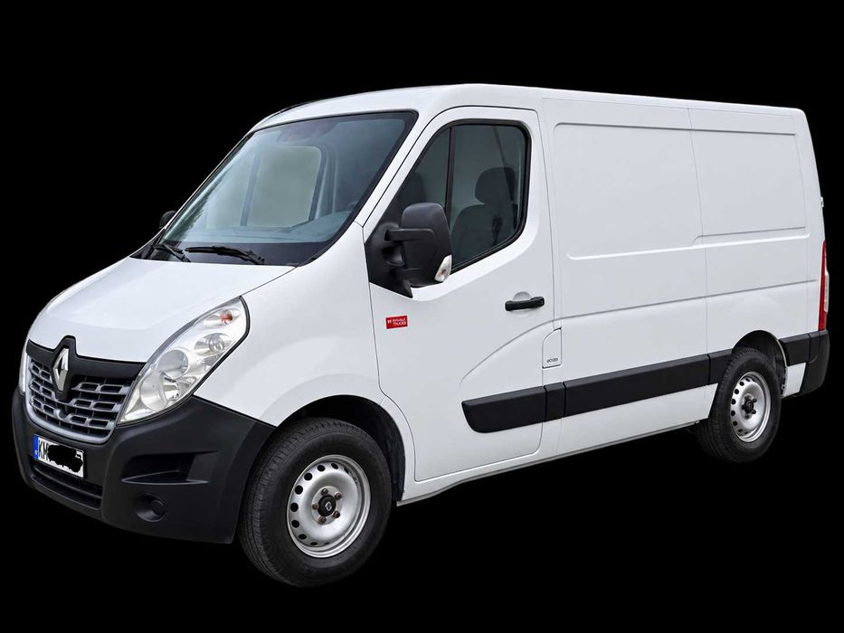 Wynajem wypozyczalnia BUS Renault Master L1H1